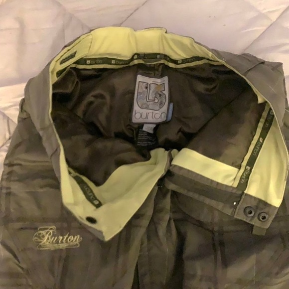 Burton New Without Tags - Picture 7 of 7